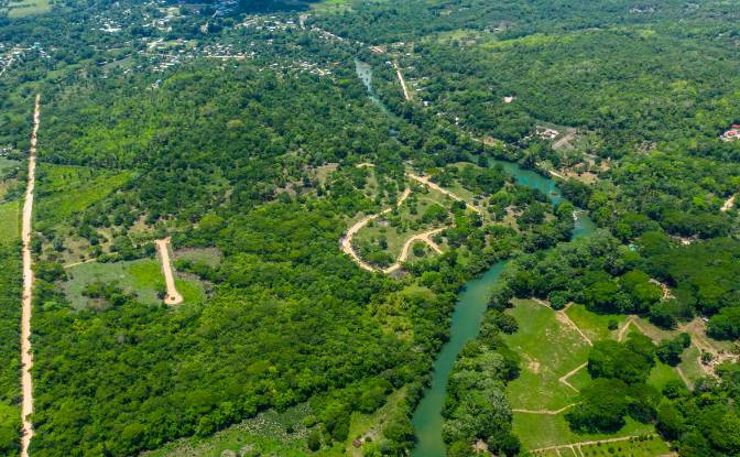 Land Lot for Sale Bullet Tree Falls, Cayo District. Photo#4 Land Lot for Sale Bullet Tree Falls, Cayo District. Photo#4