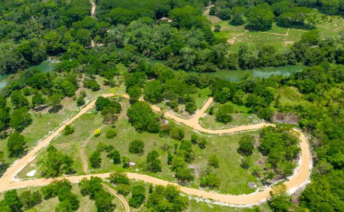 Land Lot for Sale Bullet Tree Falls, Cayo District. Photo#5 Land Lot for Sale Bullet Tree Falls, Cayo District. Photo#5