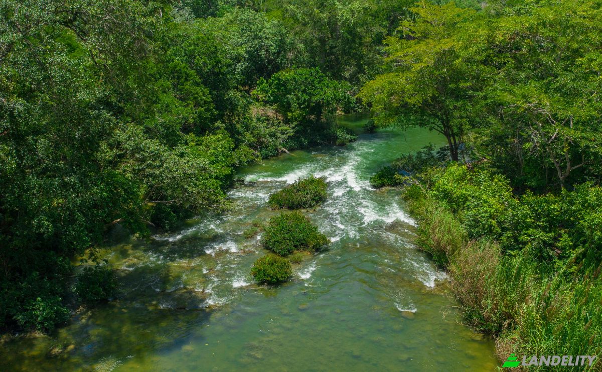 Land Lot for Sale Bullet Tree Falls, Cayo District, Belize. Photo 7