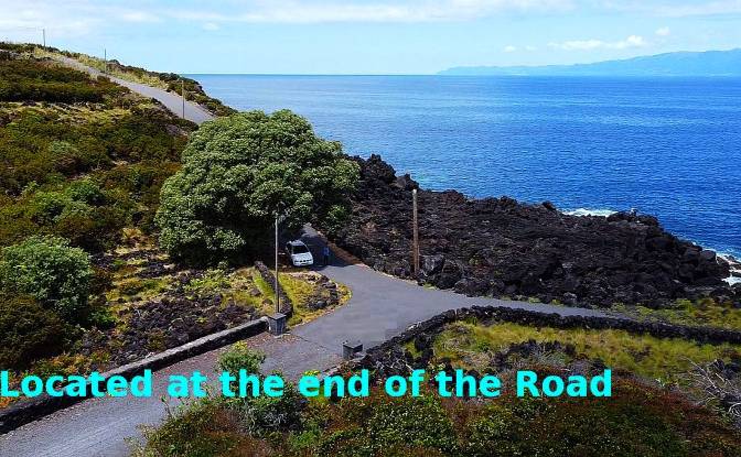 Land Lot for Sale Ribeirinha, Lajes do Pico. Photo#4