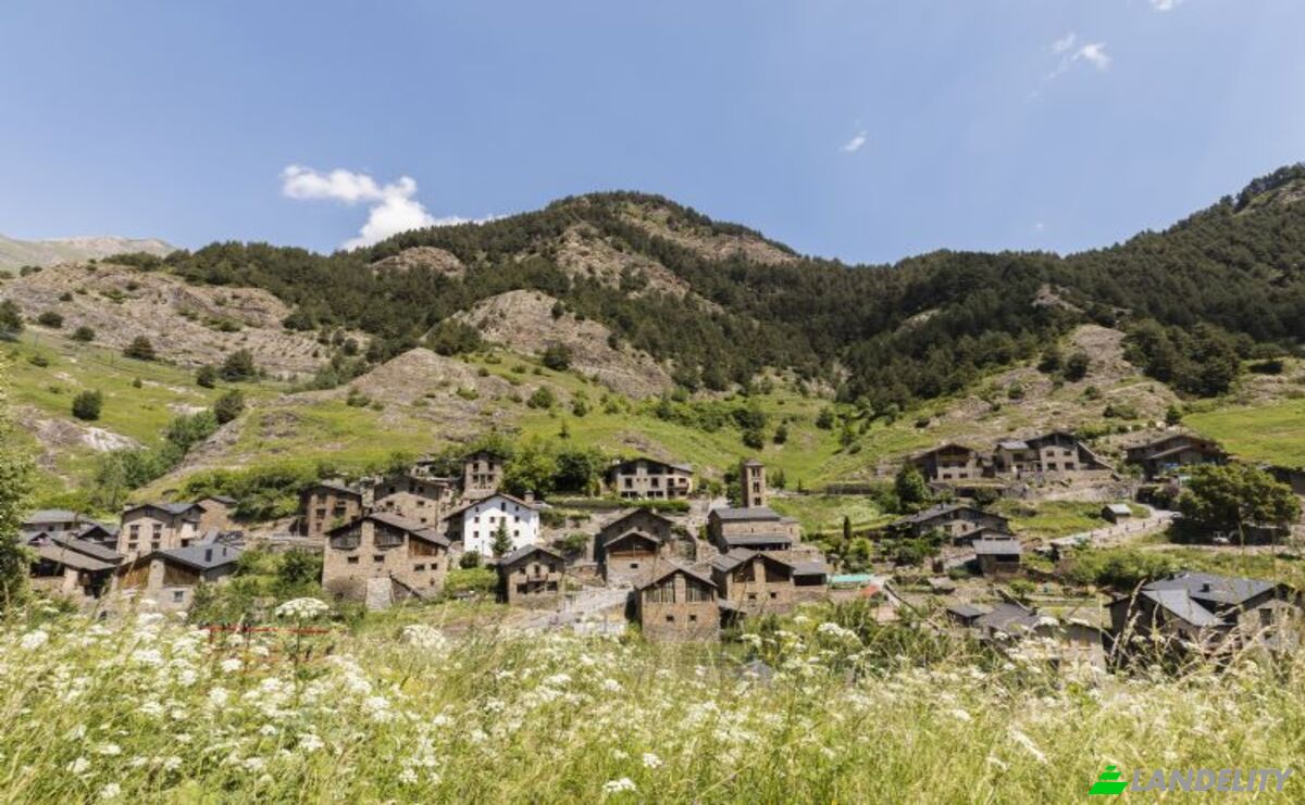 Land Lot for Sale Cami Pont de lEspalmera els Obaos, La Massana, Andorra. Photo 1