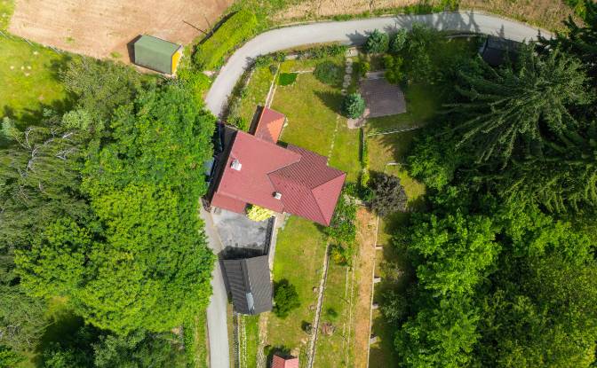 Single Family Home for Sale Cesta v Rance, Fram. Photo#3