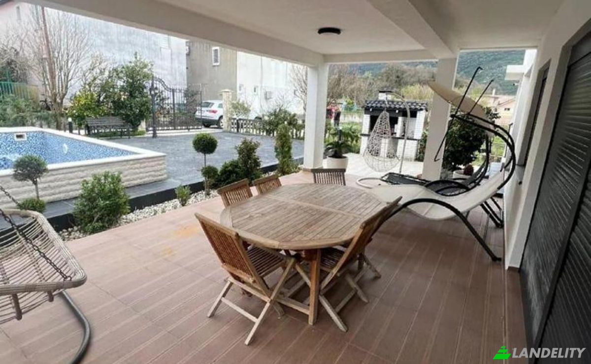 Single Family Home for Sale Glavati, Kotor Municipality, Montenegro. Photo 9