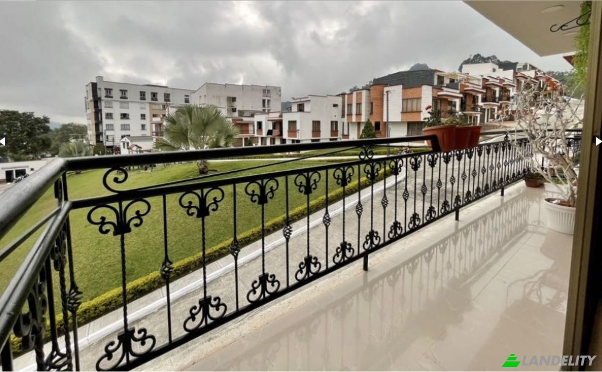 Single Family Home for Sale Cl #, Santa Rosa de Cabal, Risaralda, Colombia. Photo 19