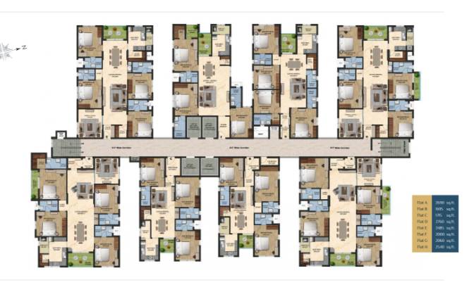 Apartamento à venda Avadi Srinivasa Iyer Street. foto#12