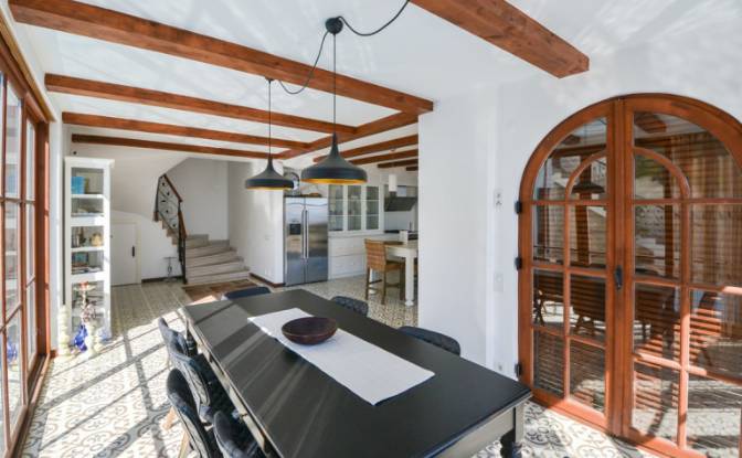 Single Family Home for Sale Bektas, Alanya. Photo#3