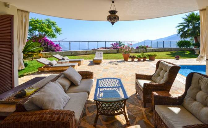 Single Family Home for Sale Bektas, Alanya. Photo#13