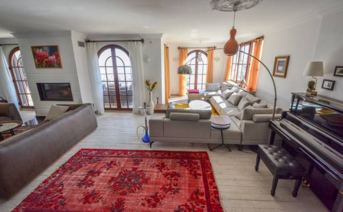 Single Family Home for Sale Bektas, Alanya. Photo#15