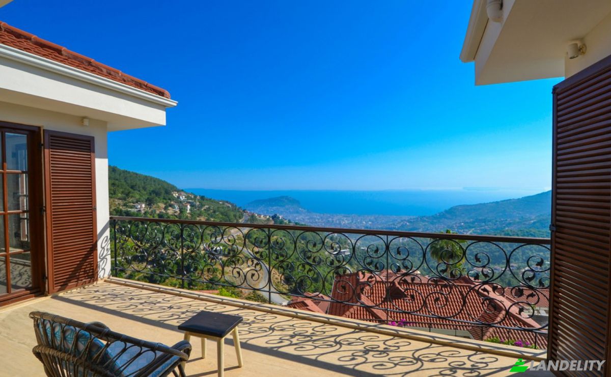 Single Family Home for Sale Bektas, Alanya, Antalya, Turkiye, 07400 Alanya Antalya. Photo 2