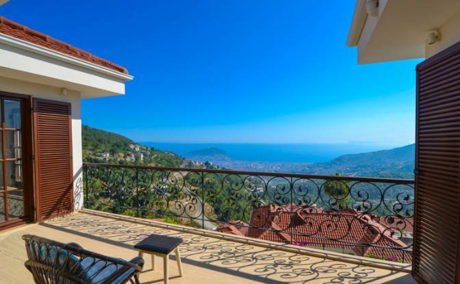 Single Family Home for Sale Bektas, Alanya. Photo#2
