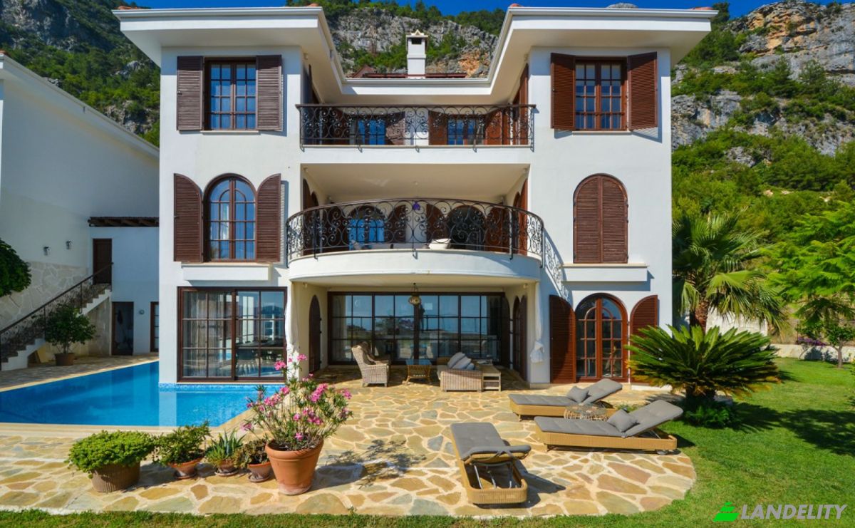 Single Family Home for Sale Bektas, Alanya, Antalya, Turkiye, 07400 Alanya Antalya. Photo 25