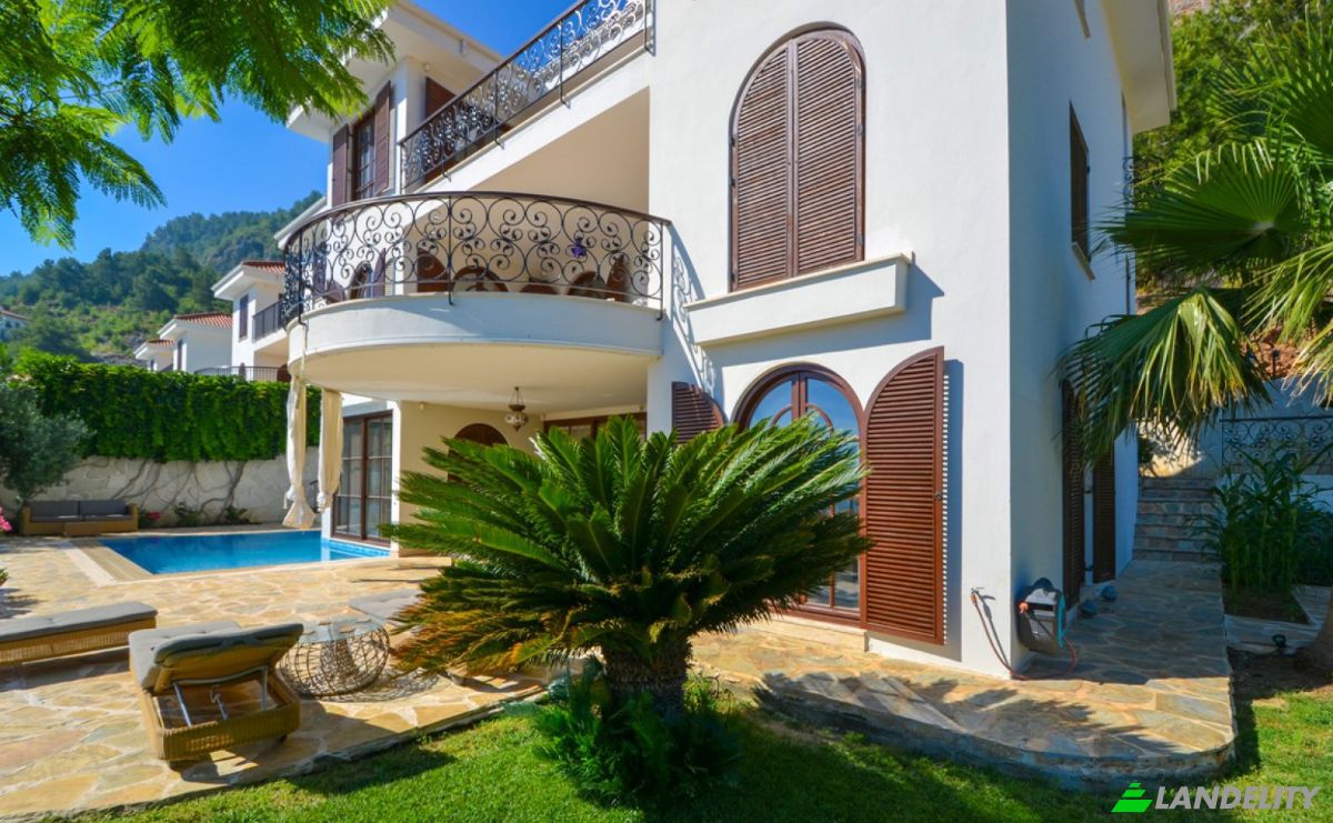 Single Family Home for Sale Bektas, Alanya, Antalya, Turkiye, 07400 Alanya Antalya. Photo 8