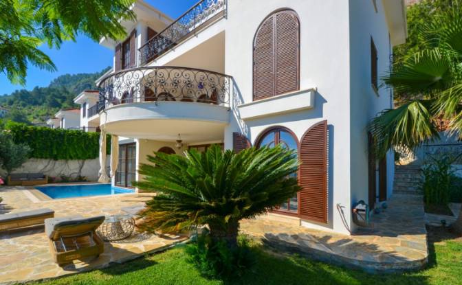 Single Family Home for Sale Bektas, Alanya. Photo#8