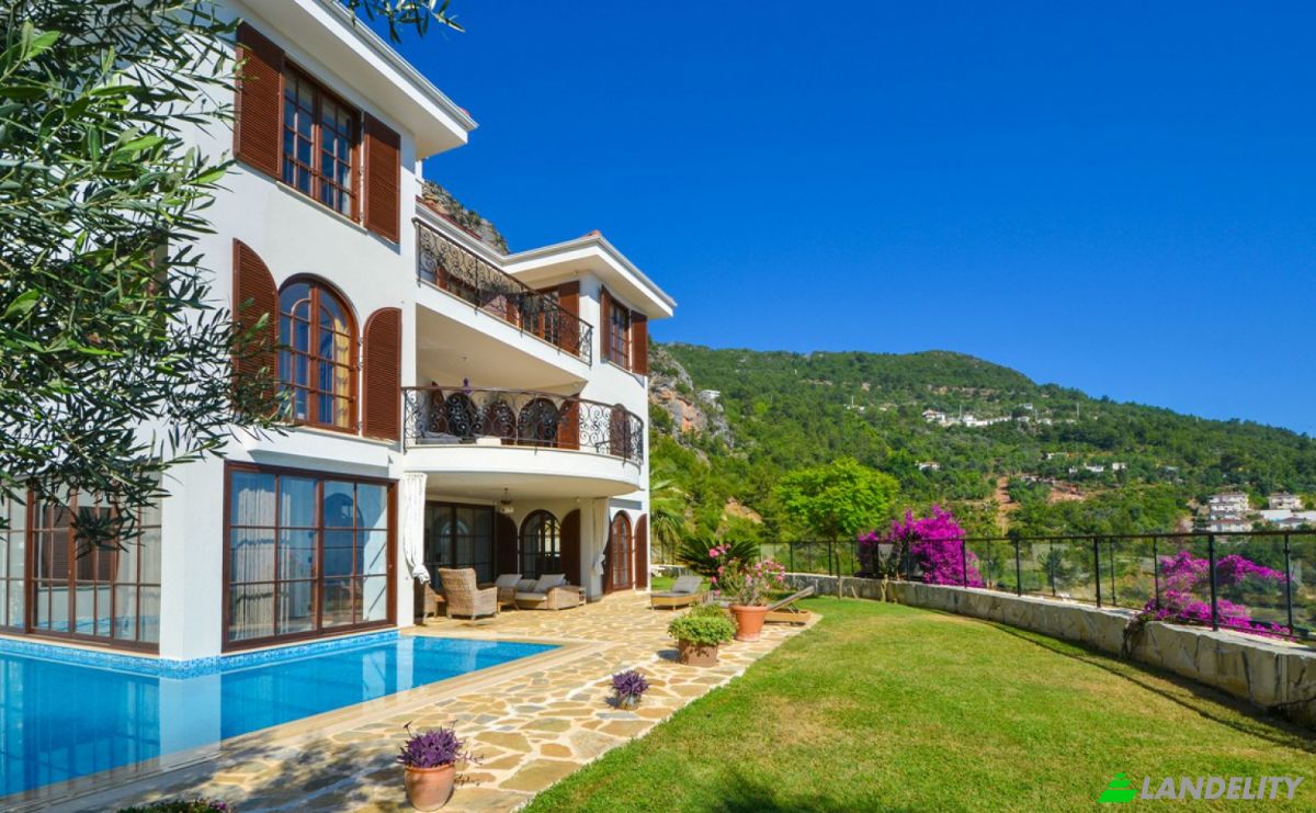 Single Family Home for Sale Bektas, Alanya, Antalya, Turkiye, 07400 Alanya Antalya. Photo 10