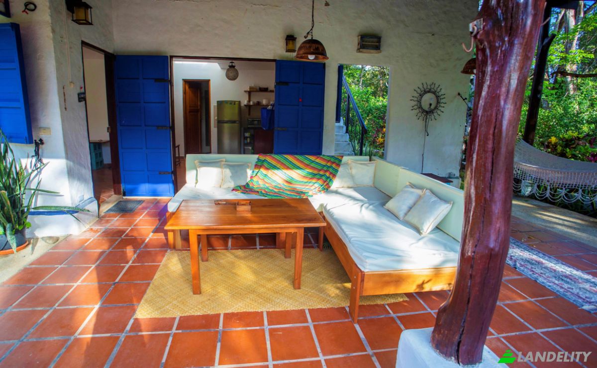Single Family Home for Sale Delicias Montezuma Connection, Calle Pura Vida, Montezuma, Puntarenas Province, Costa Rica. Photo 2