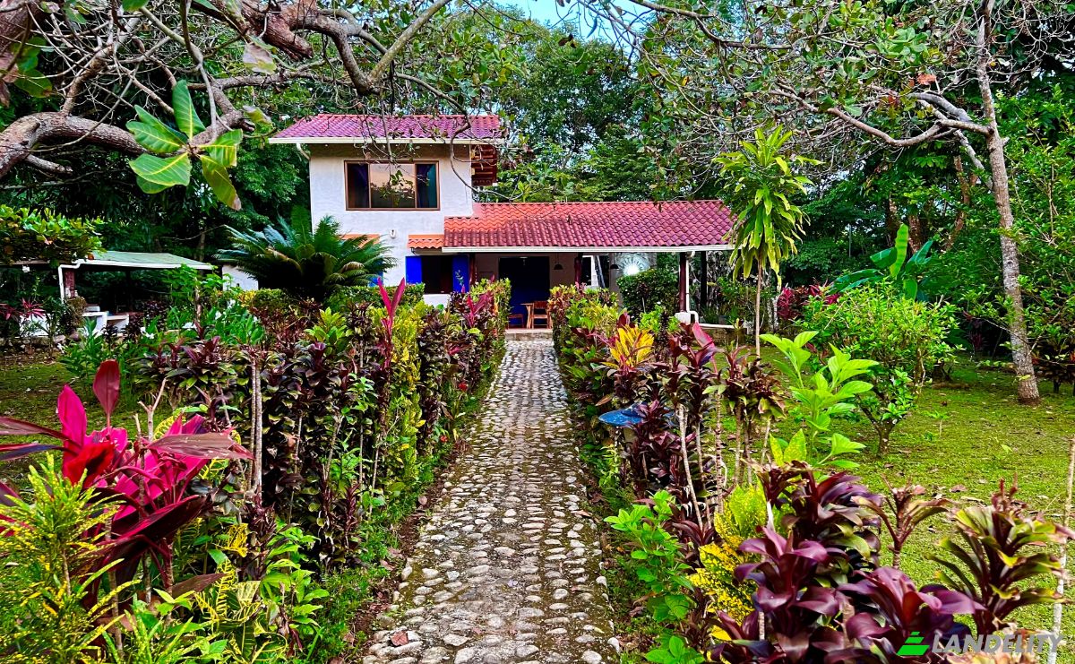 Single Family Home for Sale Delicias Montezuma Connection, Calle Pura Vida, Montezuma, Puntarenas Province, Costa Rica. Photo 1