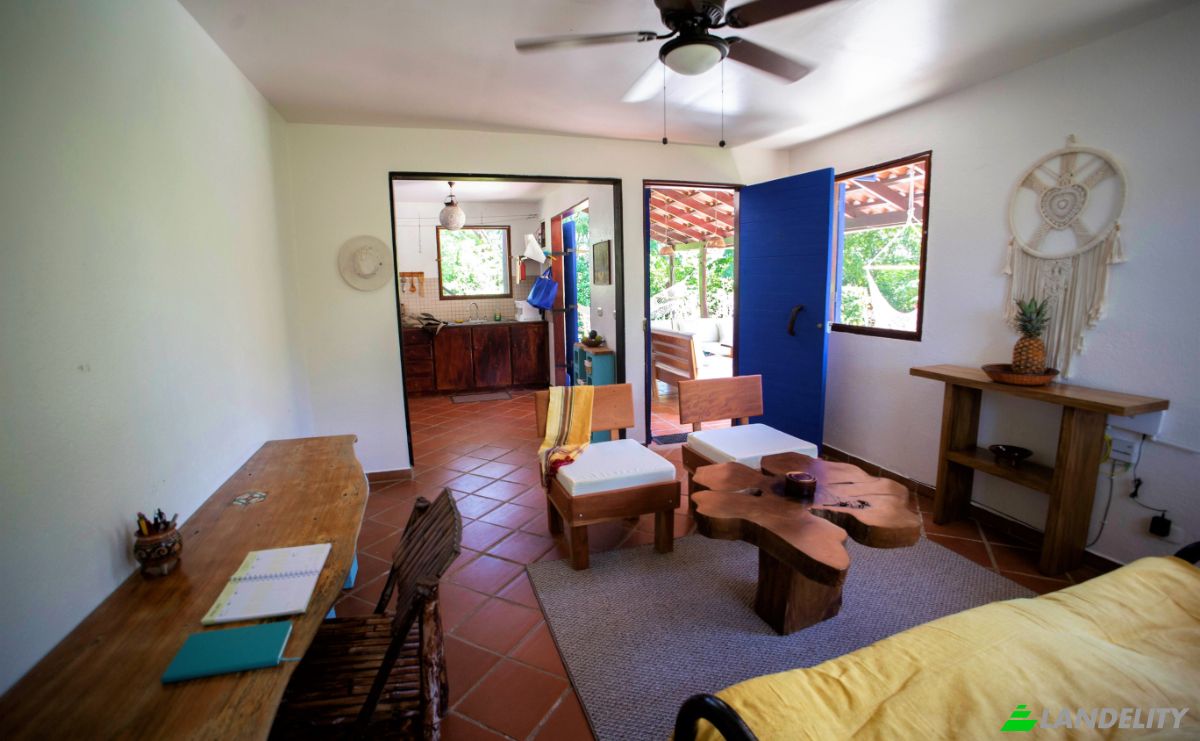 Single Family Home for Sale Delicias Montezuma Connection, Calle Pura Vida, Montezuma, Puntarenas Province, Costa Rica. Photo 6