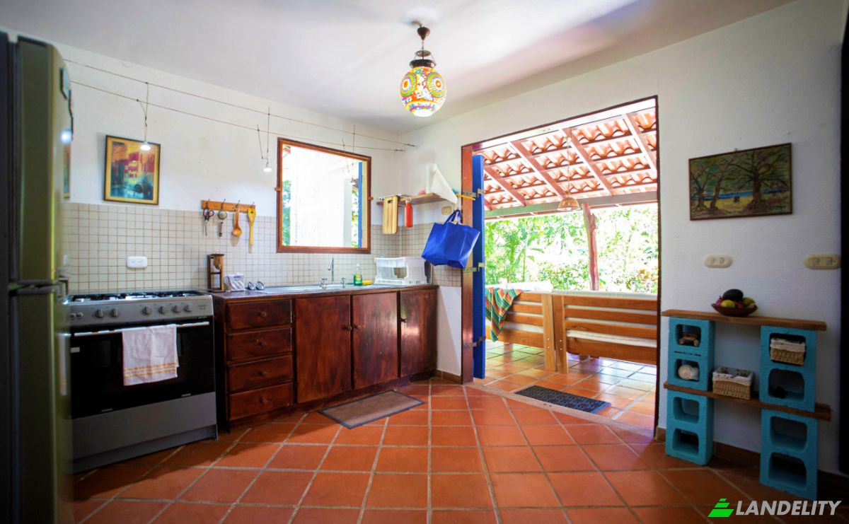 Single Family Home for Sale Delicias Montezuma Connection, Calle Pura Vida, Montezuma, Puntarenas Province, Costa Rica. Photo 9