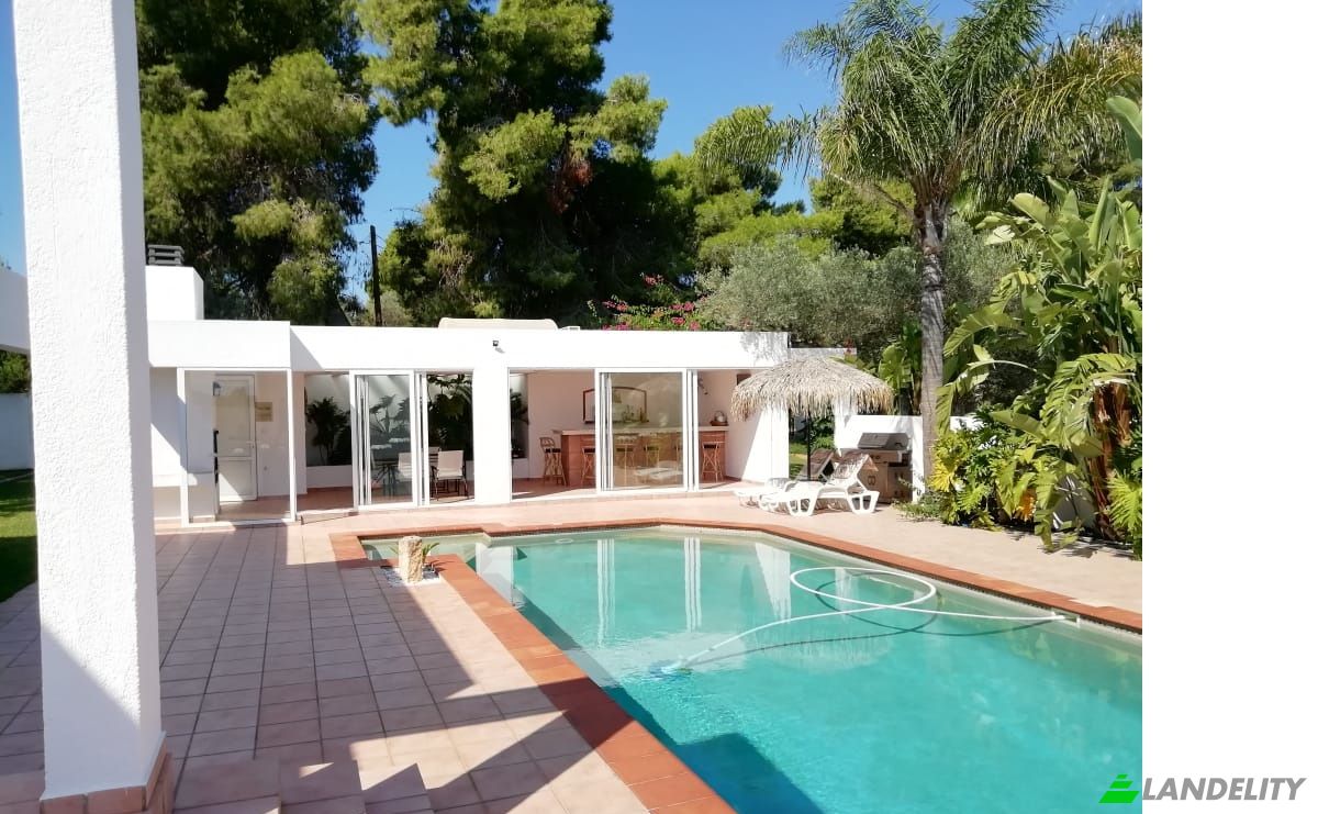 Single Family Home for Sale Ermionida, Kranidi, Peloponnese Region, Decentralized Administration of Peloponnese, Western Greece and the Ionian, Greece. Photo 1