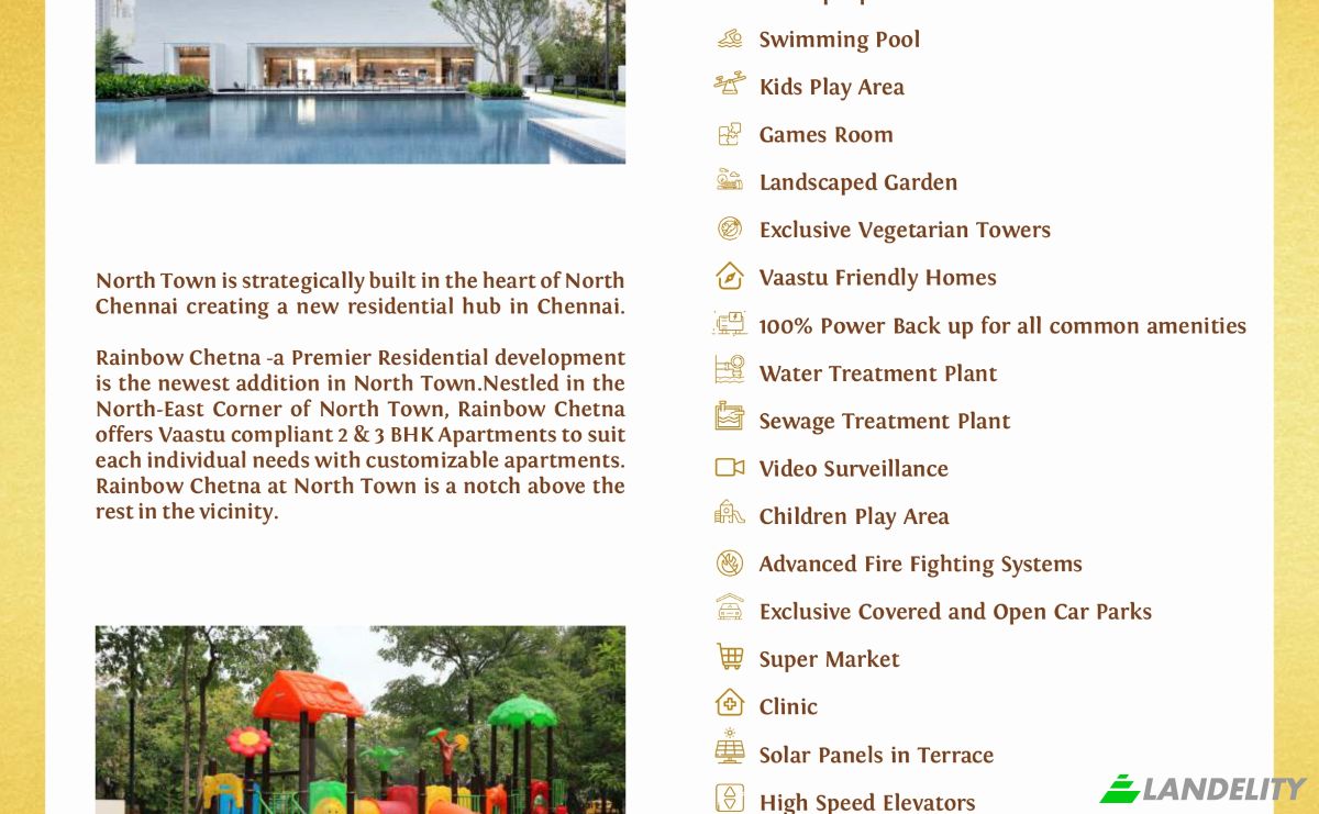 Apartment for Sale Binny Garden, Chennai, Jamalia, Tamil Nadu, India, Tamil Nadu 600112. Photo 4