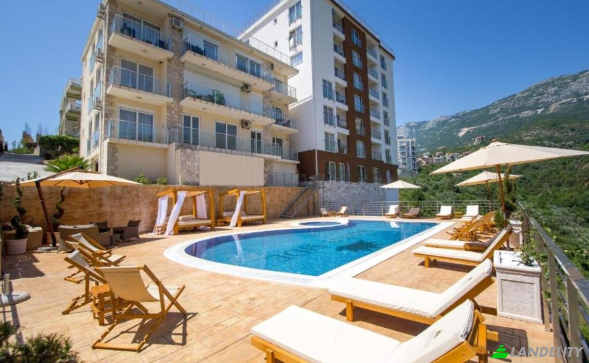 Appartamento in vendita Becici, Budva Municipality, Montenegro. Foto 2