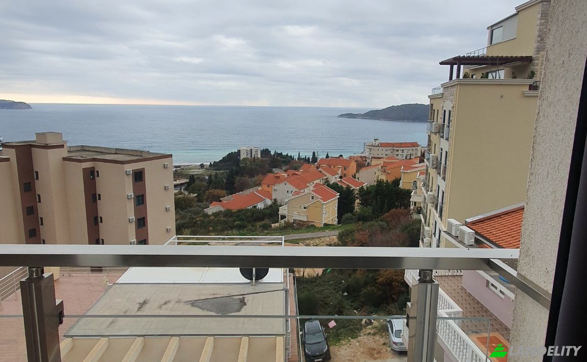 Appartamento in vendita Becici, Budva Municipality, Montenegro. Foto 6
