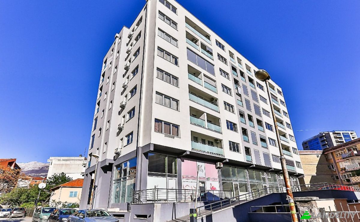 Apartment for Sale Budva, Budva Municipality, Montenegro. Photo 1