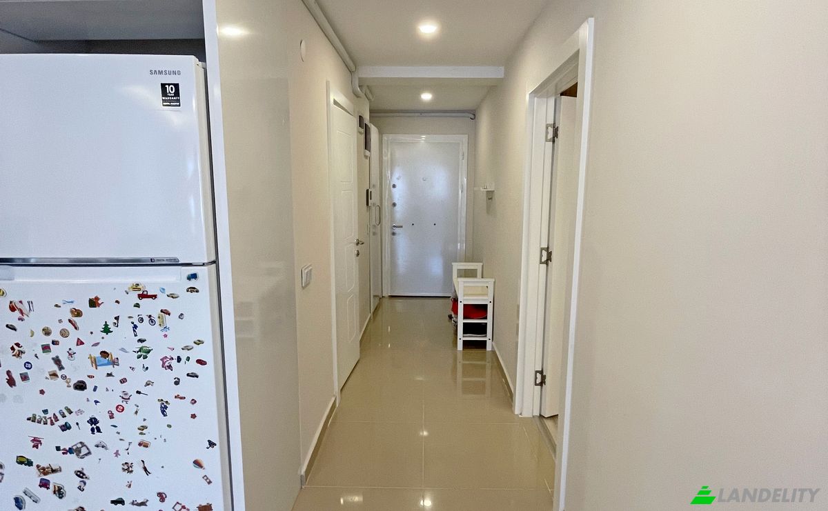 Apartment for Sale Sarisu mah Sk No: Green City Sitesi, Sarisu, 07130 Konyaalti Antalya, Antalya, Konyaalti, Turkiye. Photo 5