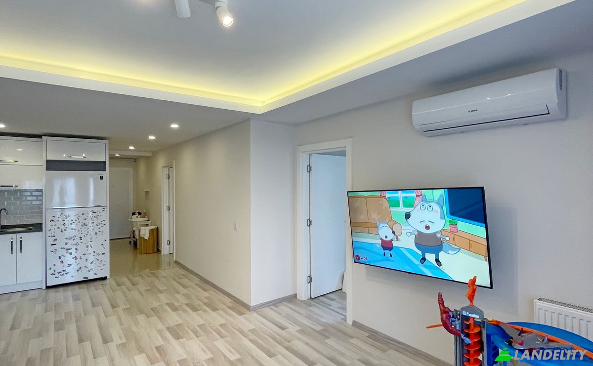 Apartment for Sale Sarisu mah Sk No: Green City Sitesi, Sarisu, 07130 Konyaalti Antalya, Antalya, Konyaalti, Turkiye. Photo 8