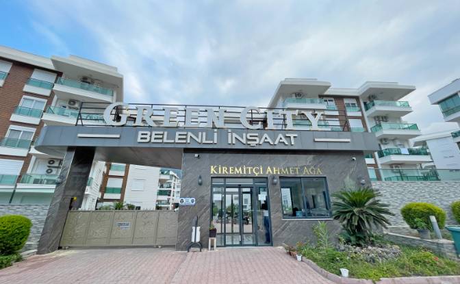 Apartment for Sale Sarisu mah Sk No: Green City. Photo#1 Apartment for Sale Sarisu mah Sk No: Green City. Photo#1