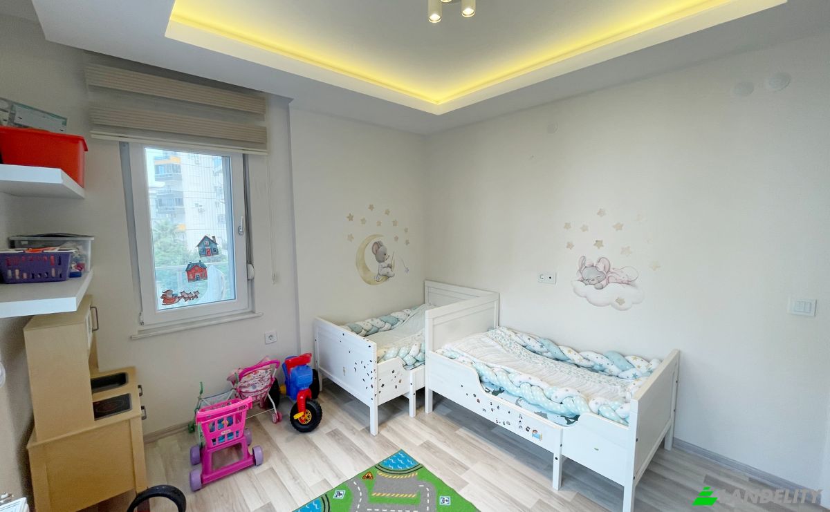 Apartment for Sale Sarisu mah Sk No: Green City Sitesi, Sarisu, 07130 Konyaalti Antalya, Antalya, Konyaalti, Turkiye. Photo 16