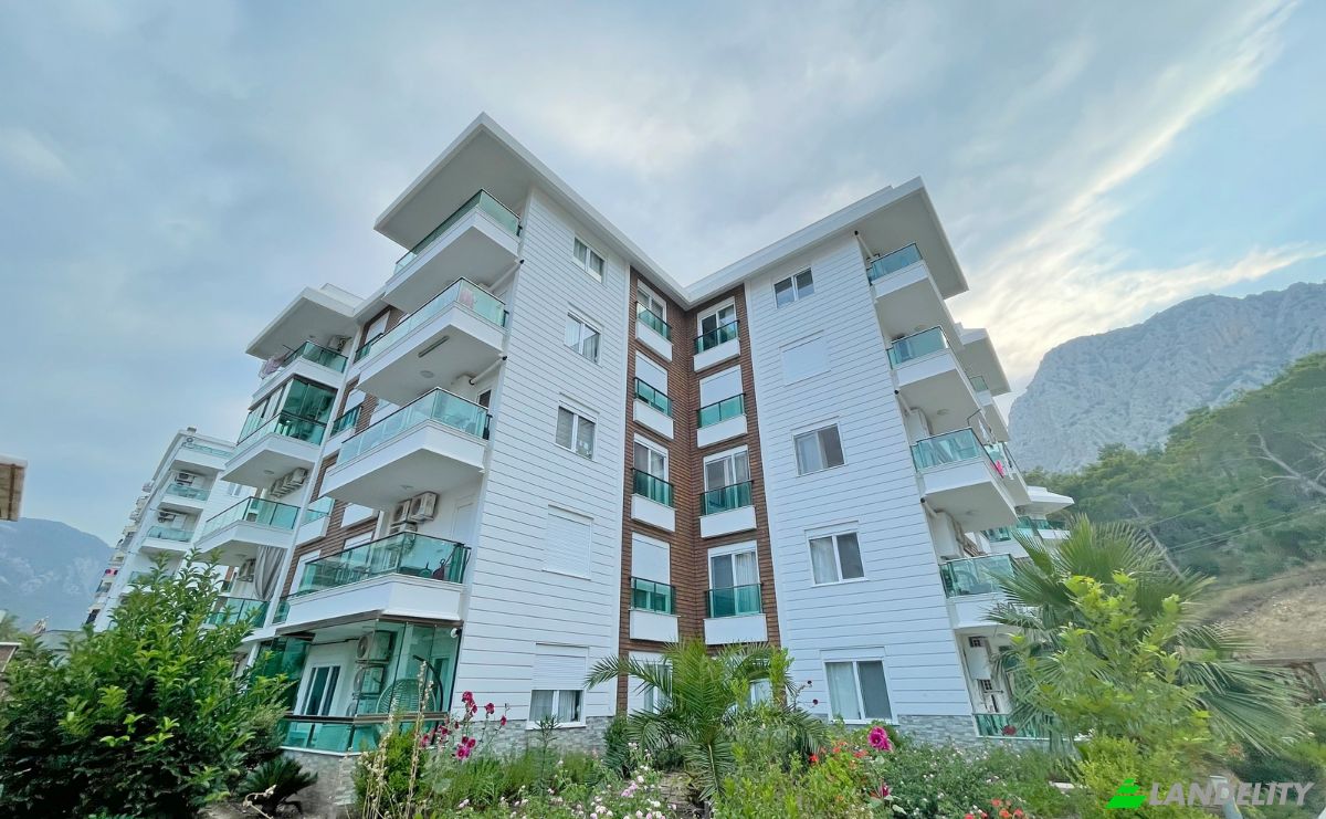Apartment for Sale Sarisu mah Sk No: Green City Sitesi, Sarisu, 07130 Konyaalti Antalya, Antalya, Konyaalti, Turkiye. Photo 2