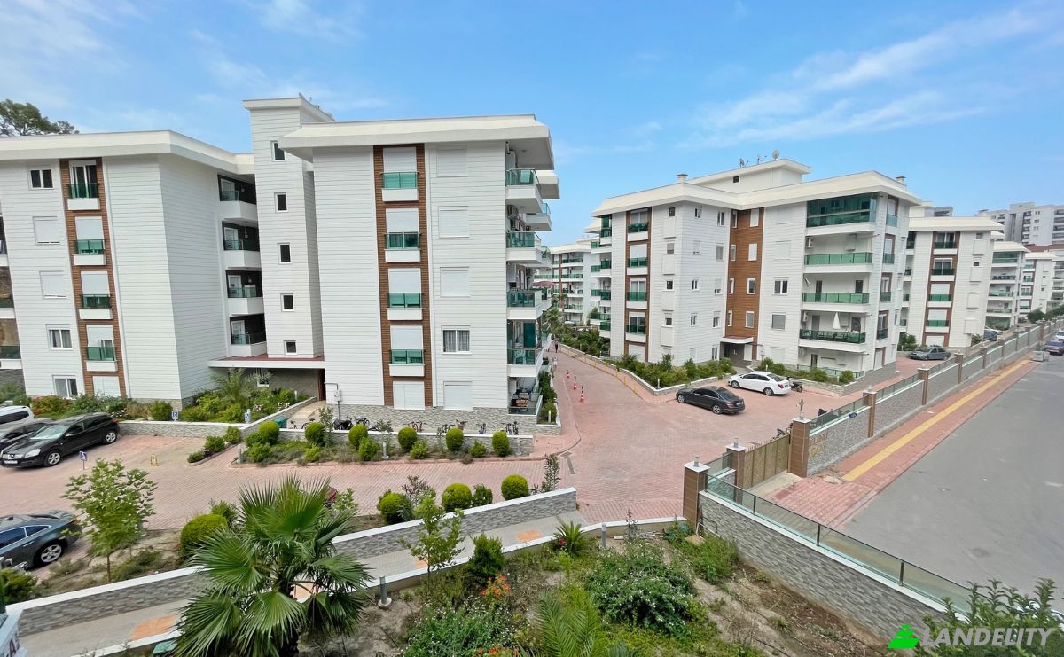 Apartment for Sale Sarisu mah Sk No: Green City Sitesi, Sarisu, 07130 Konyaalti Antalya, Antalya, Konyaalti, Turkiye. Photo 25