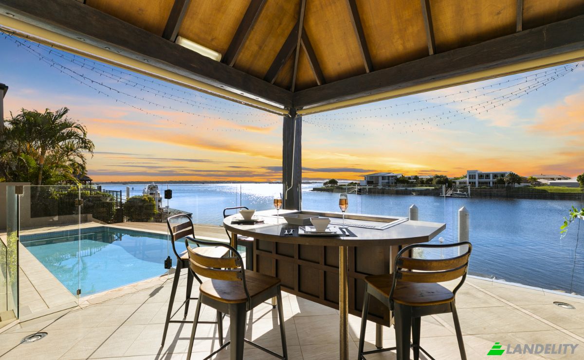 Casa de una sola familia en venta Seaside Dr, Banksia Beach QLD, Banksia Beach, Moreton Bay Region, Queensland, Australia. Foto 3