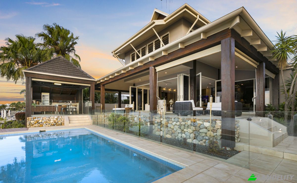 Casa de una sola familia en venta Seaside Dr, Banksia Beach QLD, Banksia Beach, Moreton Bay Region, Queensland, Australia. Foto 7