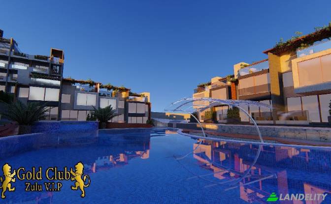 Apartment for Sale - Makhinjauri, Georgia