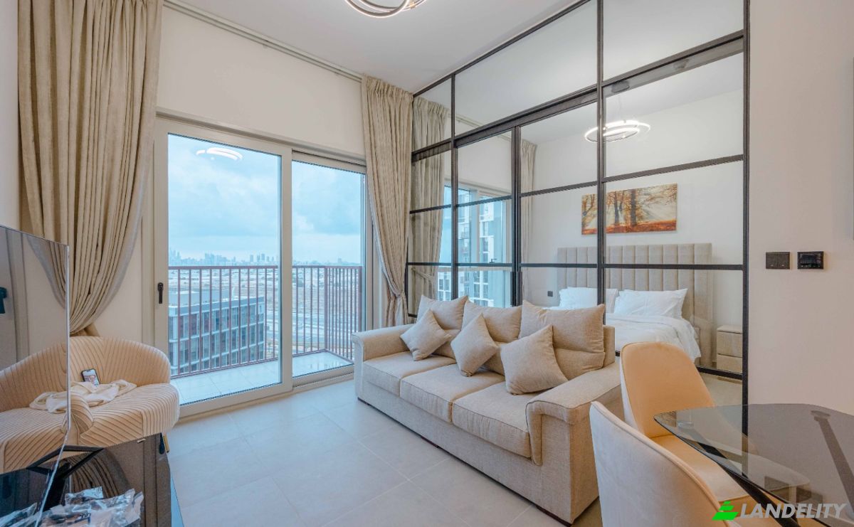 Apartment for Sale Dubai, United Arab Emirates. Photo 1
