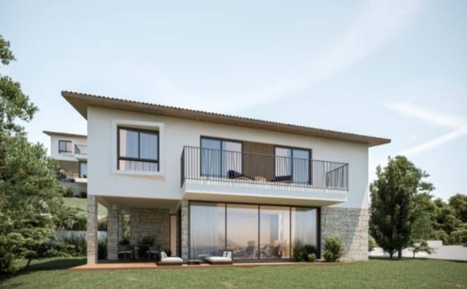 Villa for Sale - Germasogeia, Cyprus