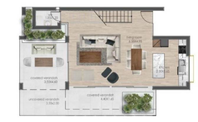 Villa for Sale Germasogeia 4044, Germasogeia. Photo#7