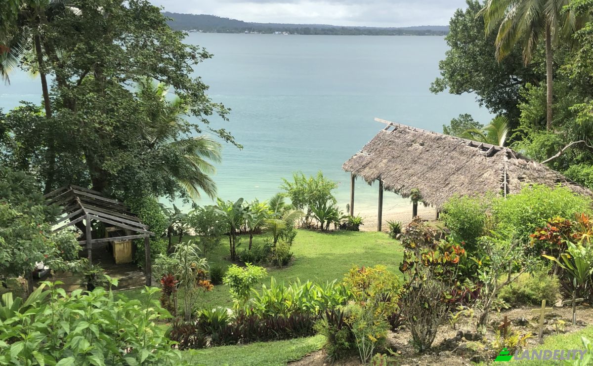 Eengezinswoning Te koop Aouta, Canal - Fanafo, Sanma Province, Vanuatu. Foto 1
