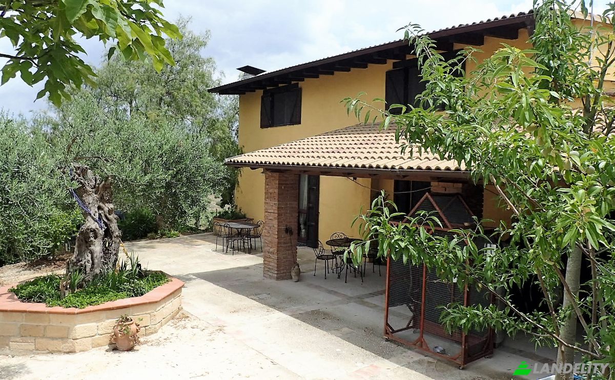 Dom jednorodzinny na sprzedaż contrada montagna snc, 92019 Sciacca AG, Sciacca, Free municipal consortium of Agrigento, Sicily, Italy. Zdjęcie 2