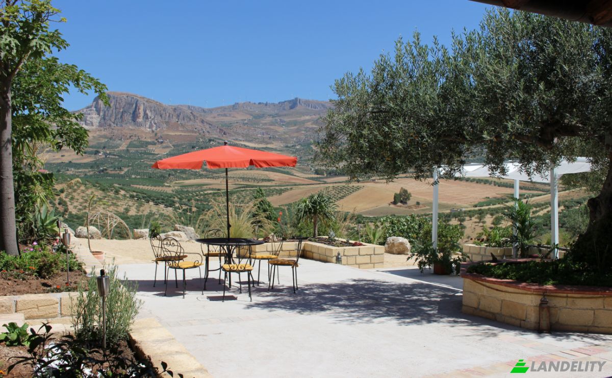 Dom jednorodzinny na sprzedaż contrada montagna snc, 92019 Sciacca AG, Sciacca, Free municipal consortium of Agrigento, Sicily, Italy. Zdjęcie 3