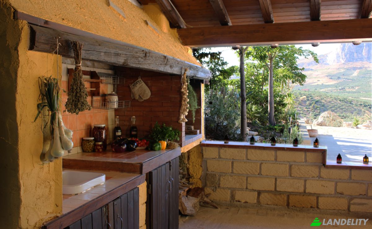 Dom jednorodzinny na sprzedaż contrada montagna snc, 92019 Sciacca AG, Sciacca, Free municipal consortium of Agrigento, Sicily, Italy. Zdjęcie 6