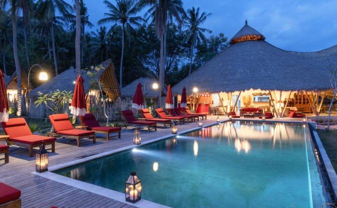 Single Family Home for Sale - Batu Putih, Indonesia