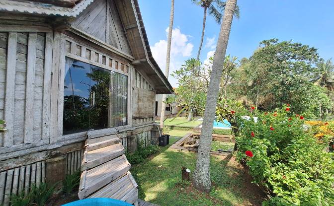 Casa de una sola familia en venta Antap. Foto#11