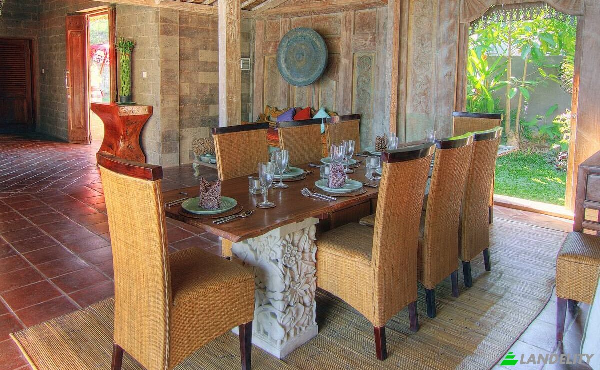 Casa de una sola familia en venta Antap, Tabanan Regency, Bali, Indonesia, Selemadeg, Bali 82162. Foto 12