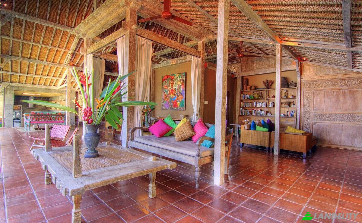 Casa de una sola familia en venta Antap, Tabanan Regency, Bali, Indonesia, Selemadeg, Bali 82162. Foto 14