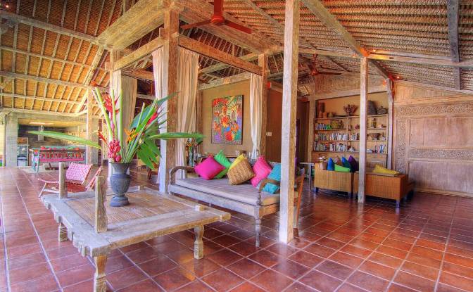 Casa de una sola familia en venta Antap. Foto#14