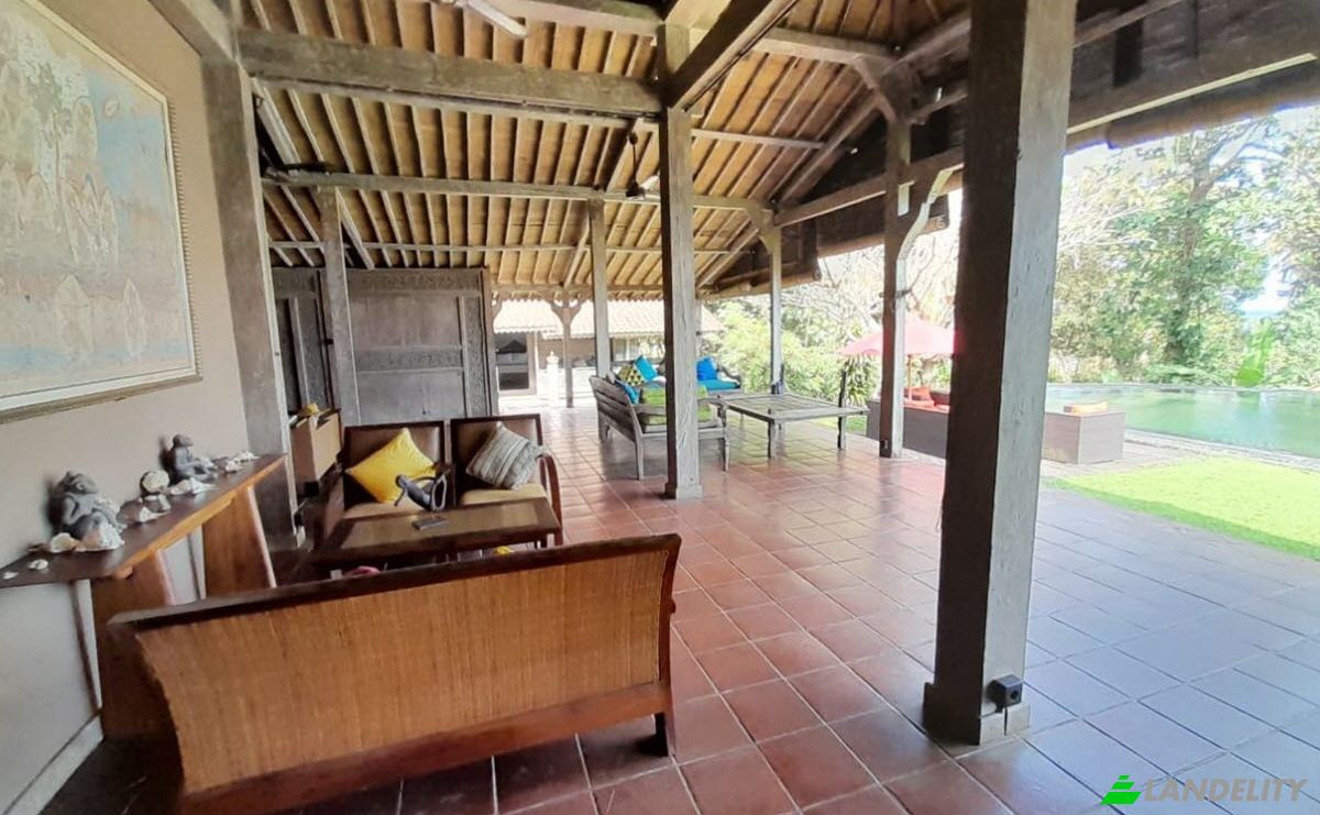 Casa de una sola familia en venta Antap, Tabanan Regency, Bali, Indonesia, Selemadeg, Bali 82162. Foto 17