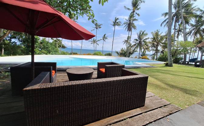 Casa de una sola familia en venta Antap. Foto#2